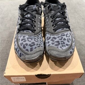 Nike Women’s leopard Free Run 5.0